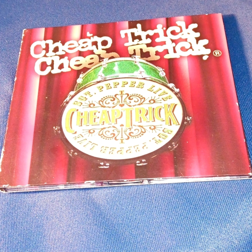 Cheap Trick CD